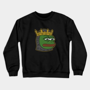 Royal FeelsBadMan Crewneck Sweatshirt